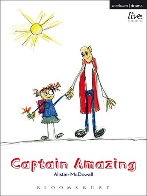 cover image of Captain Amazing